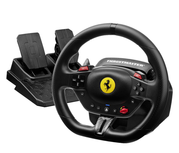 Thrustmaster T98-P Ferrari 296 - 1362289 - zdjęcie
